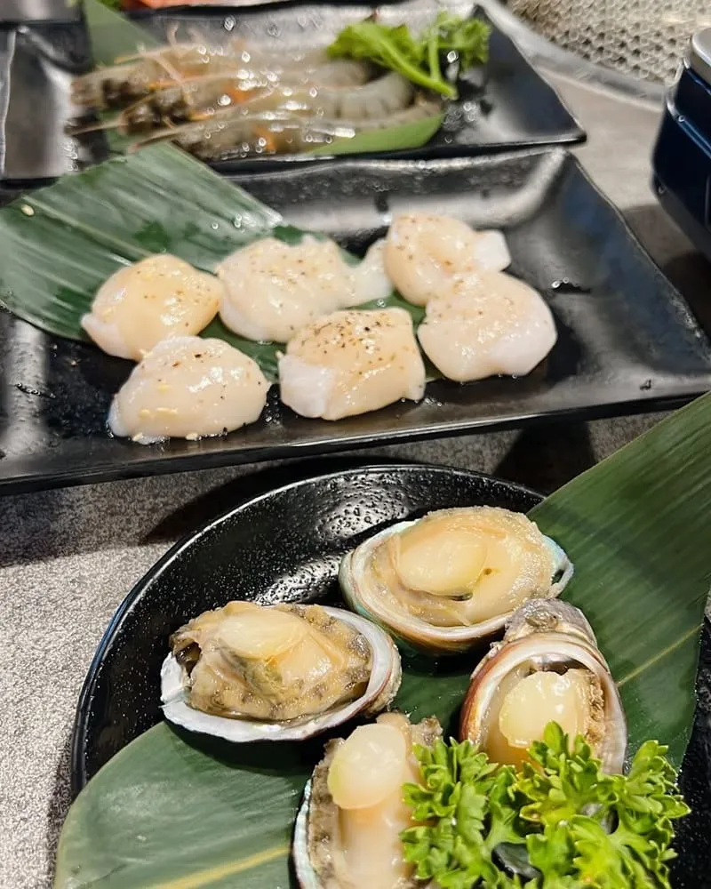 三柒燒肉專門店 大安敦南店