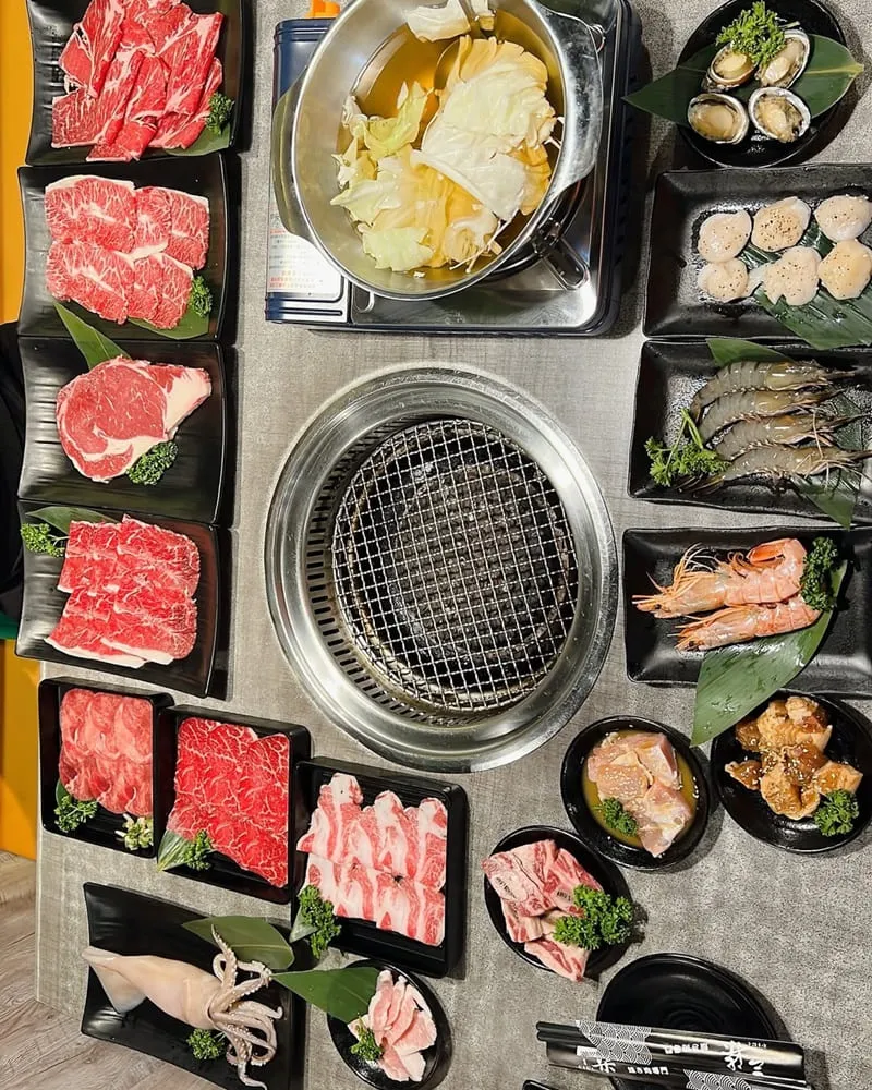 三柒燒肉專門店 大安敦南店