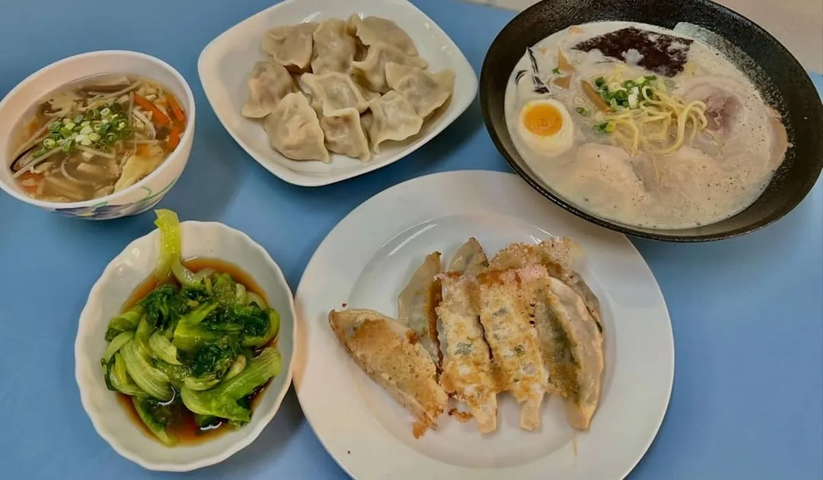 鼎吉麵食館