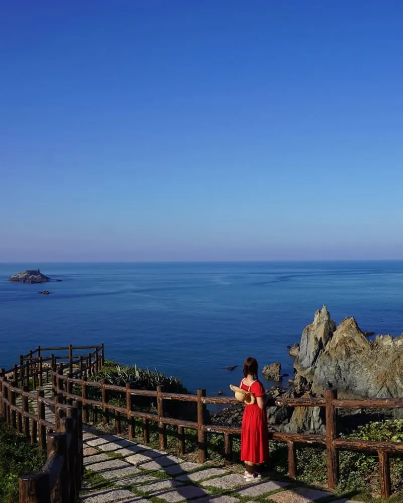 東莒島景點|東莒一日遊環島