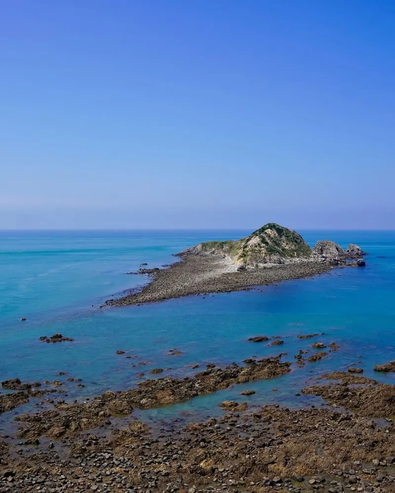東莒島景點|東莒一日遊環島