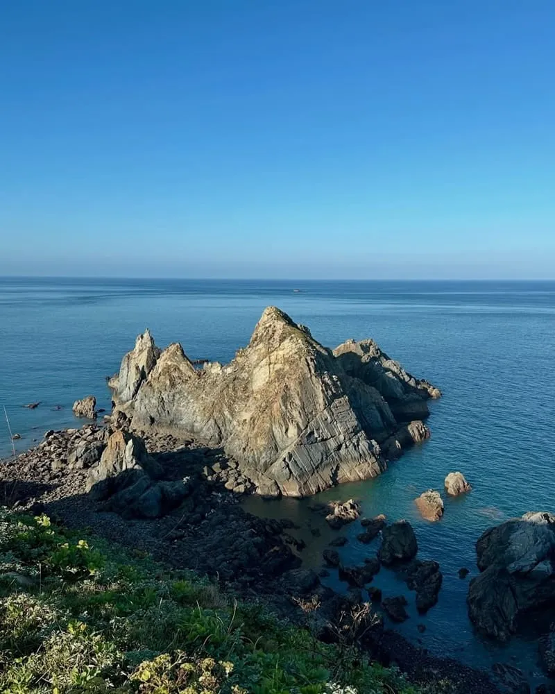 東莒島景點|東莒一日遊環島