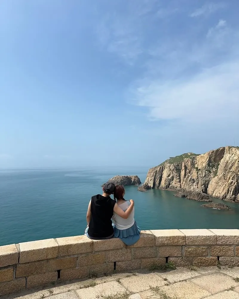 東莒島景點|東莒一日遊環島