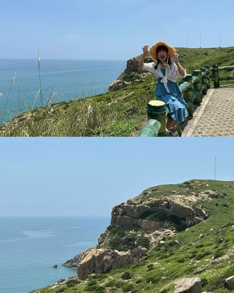 東莒島景點|東莒一日遊環島