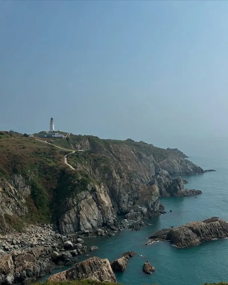 東莒島景點|東莒一日遊環島
