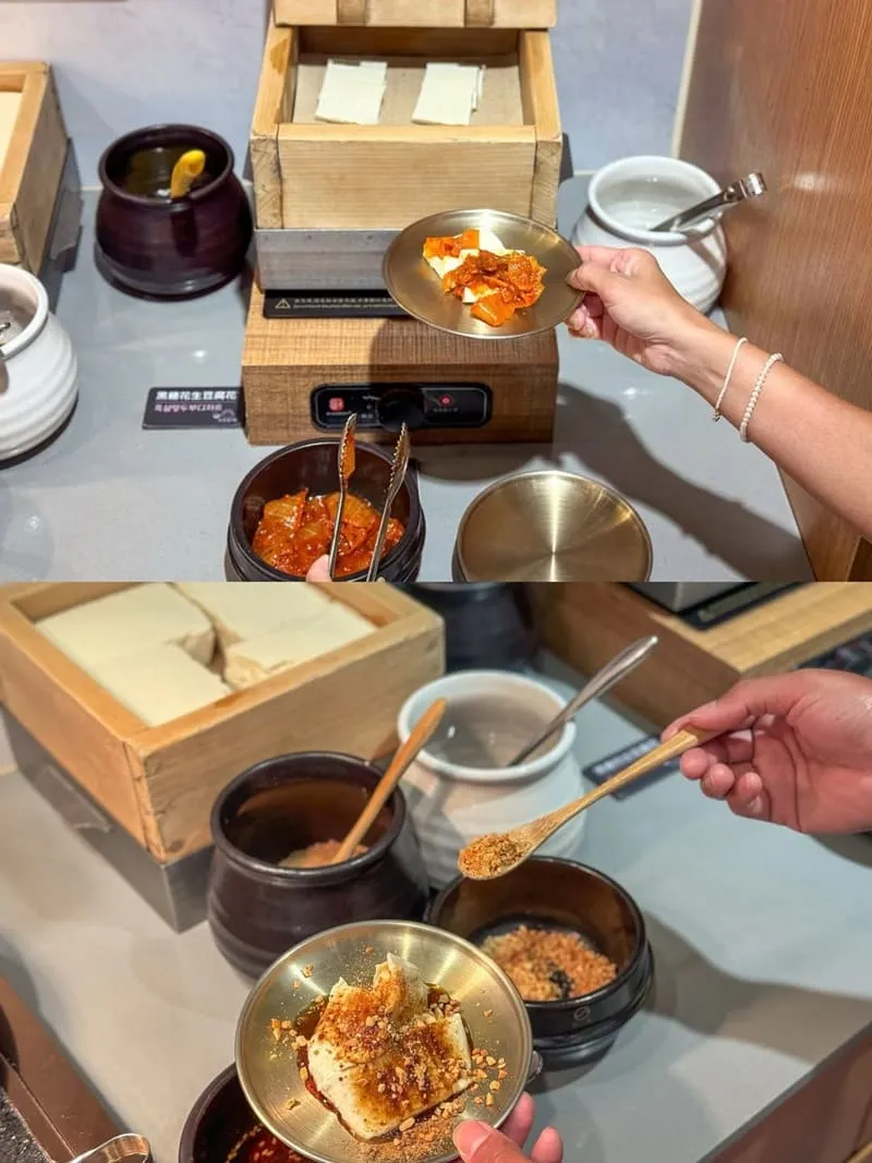 江陵阿嬤강릉할매韓鍋料理吃到飽-西門店
