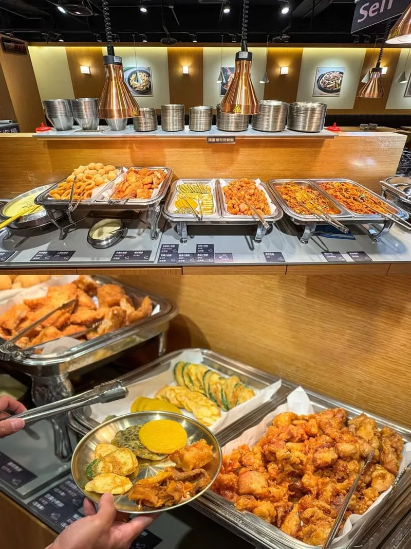 江陵阿嬤강릉할매韓鍋料理吃到飽-西門店