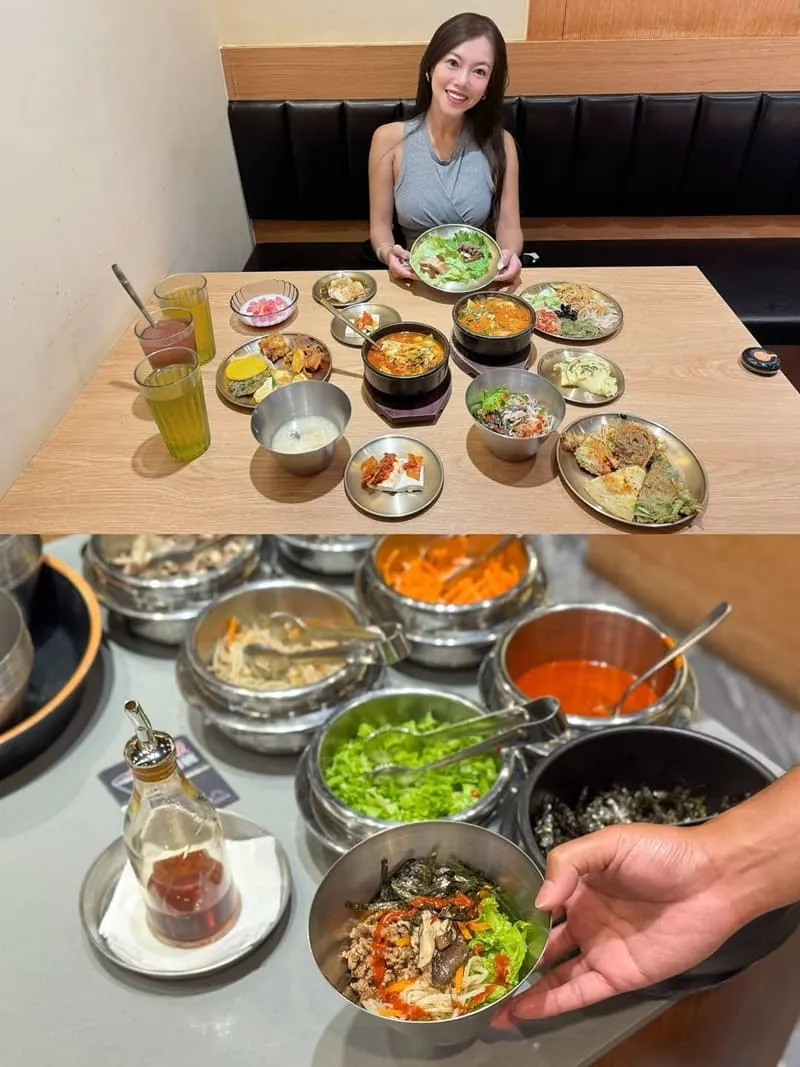 江陵阿嬤강릉할매韓鍋料理吃到飽-西門店