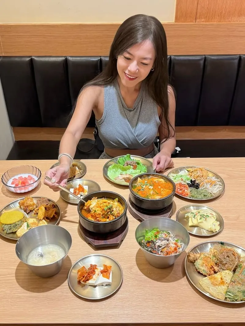 江陵阿嬤강릉할매韓鍋料理吃到飽-西門店