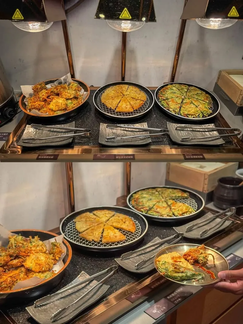 江陵阿嬤강릉할매韓鍋料理吃到飽-西門店