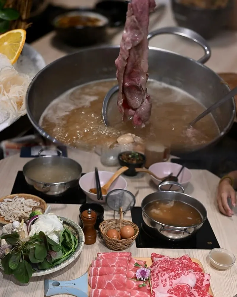 牛棒碗安 GOBO 精緻鍋物