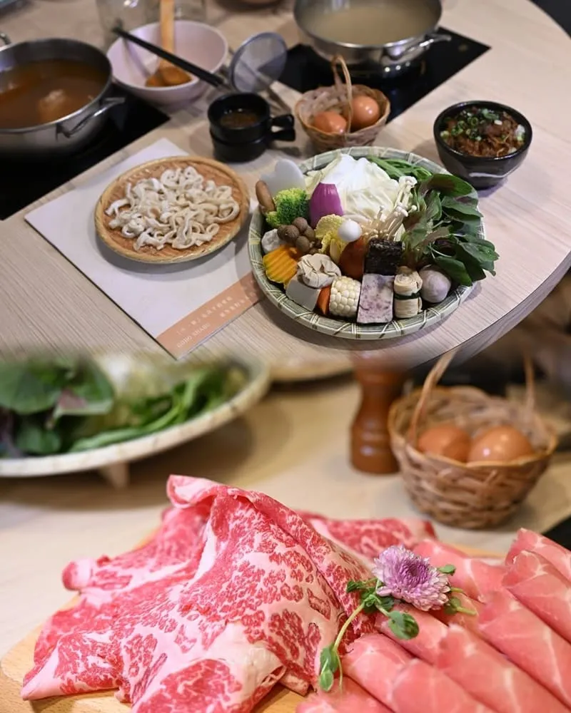 牛棒碗安 GOBO 精緻鍋物