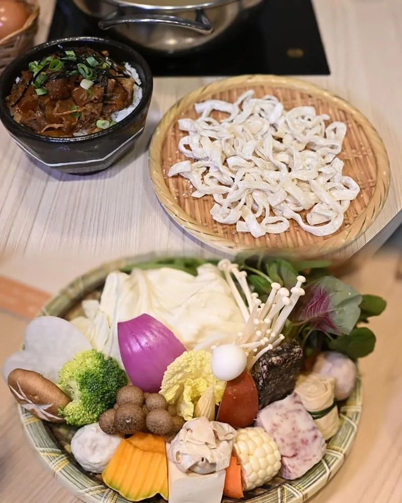 牛棒碗安 GOBO 精緻鍋物