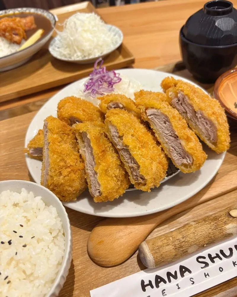 花旬定食 HANA SHUN