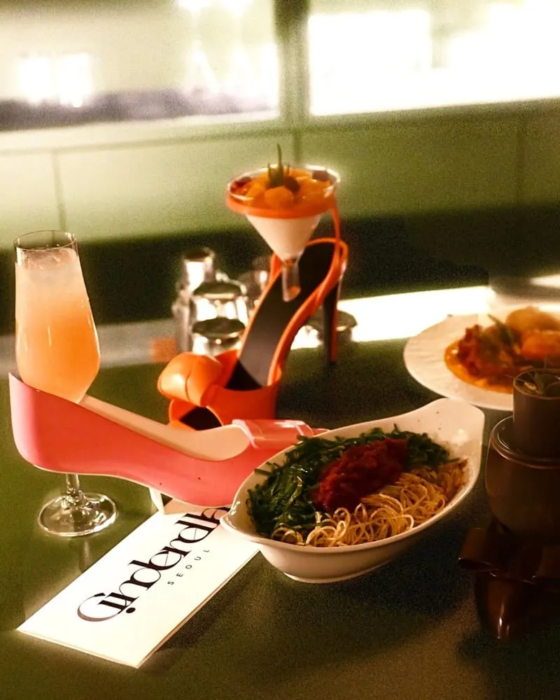 Cinderella Bar 首爾聖水