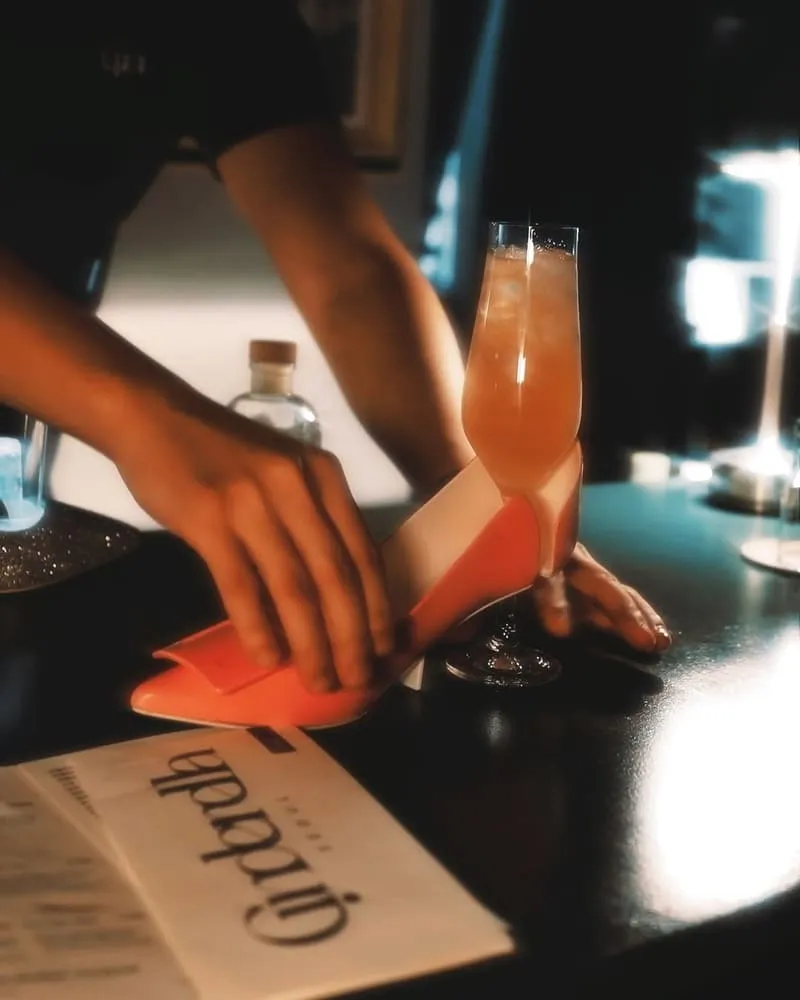 Cinderella Bar 首爾聖水