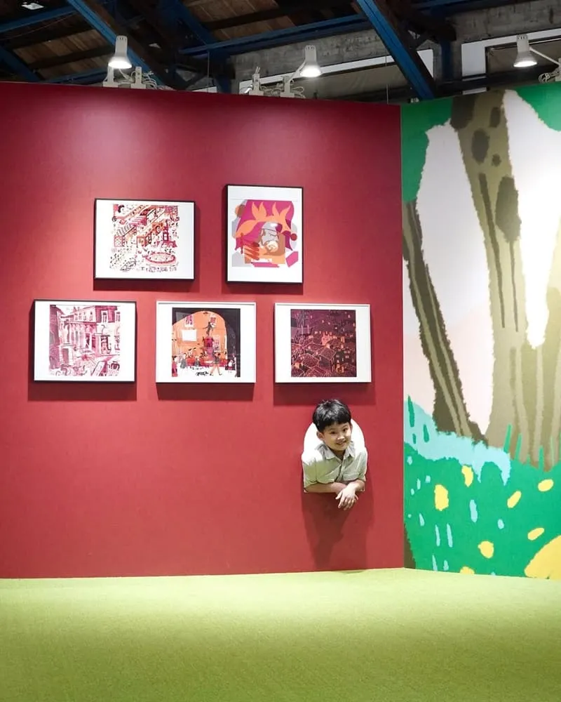 2025波隆那世界插畫大獎展
