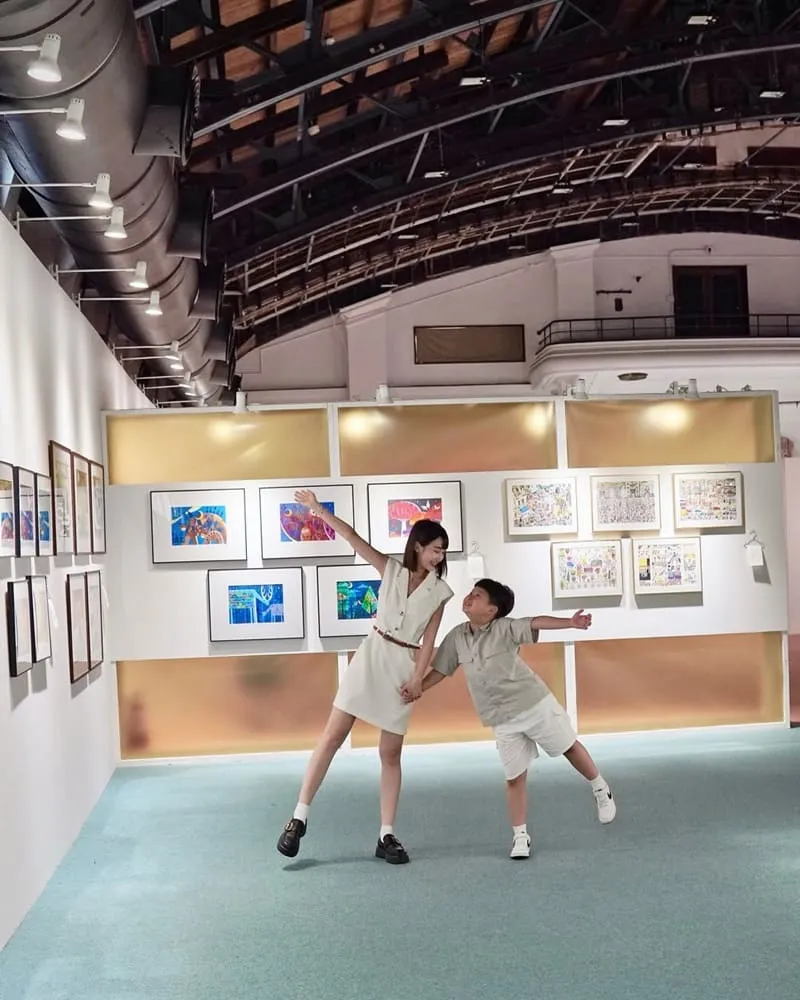 2025波隆那世界插畫大獎展