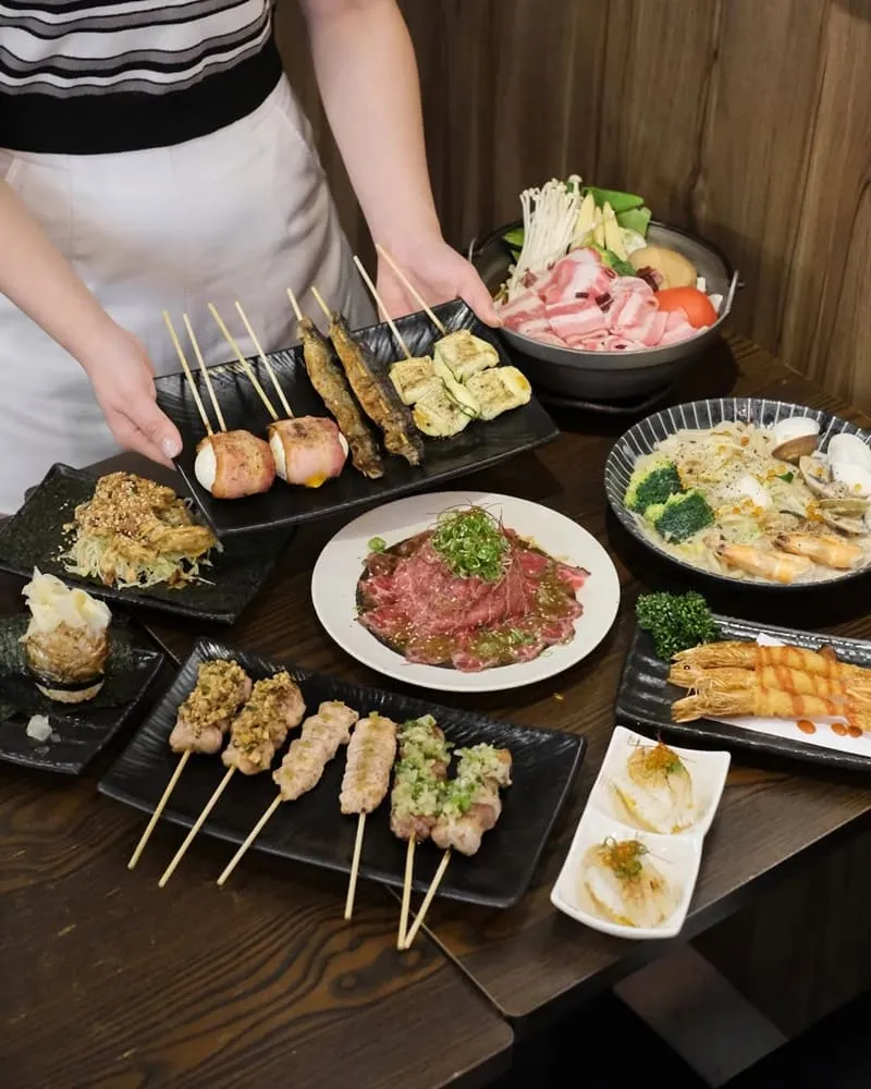 久酌居酒屋