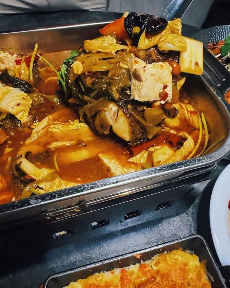 小烤魚食事處
