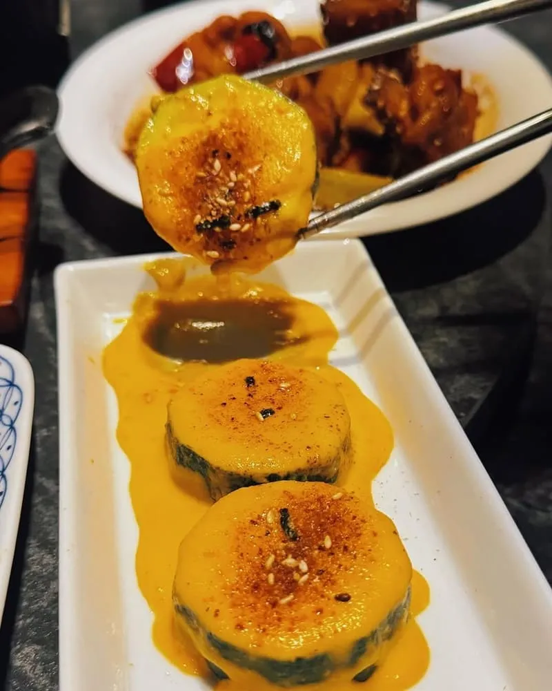 小烤魚食事處