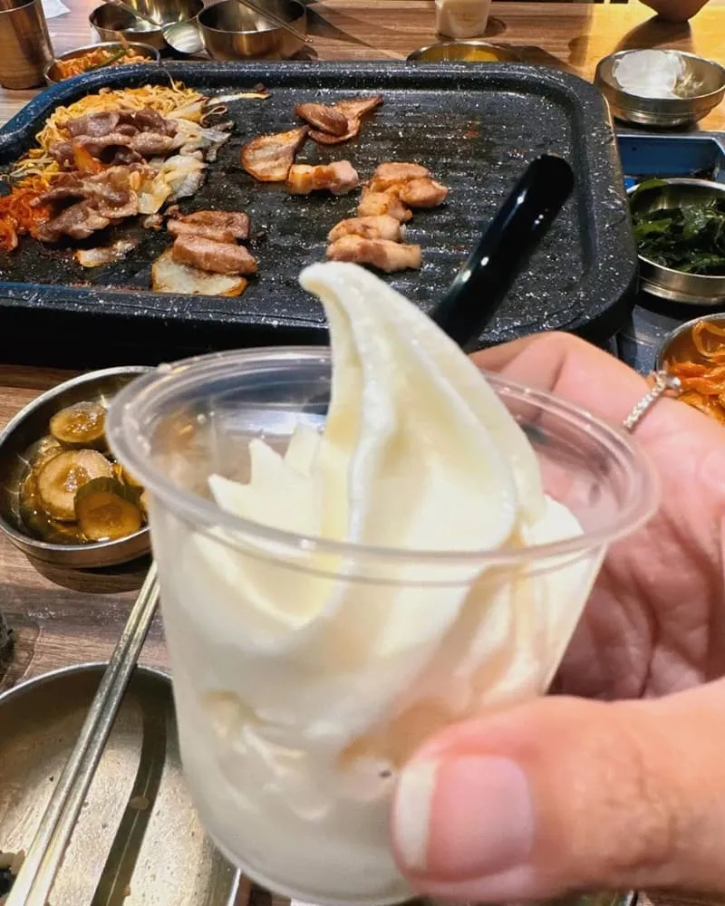 水刺床韓式烤肉 青海店