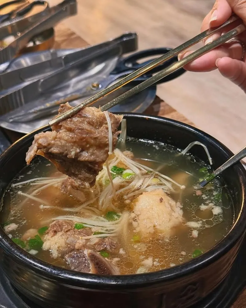 水刺床韓式烤肉 青海店