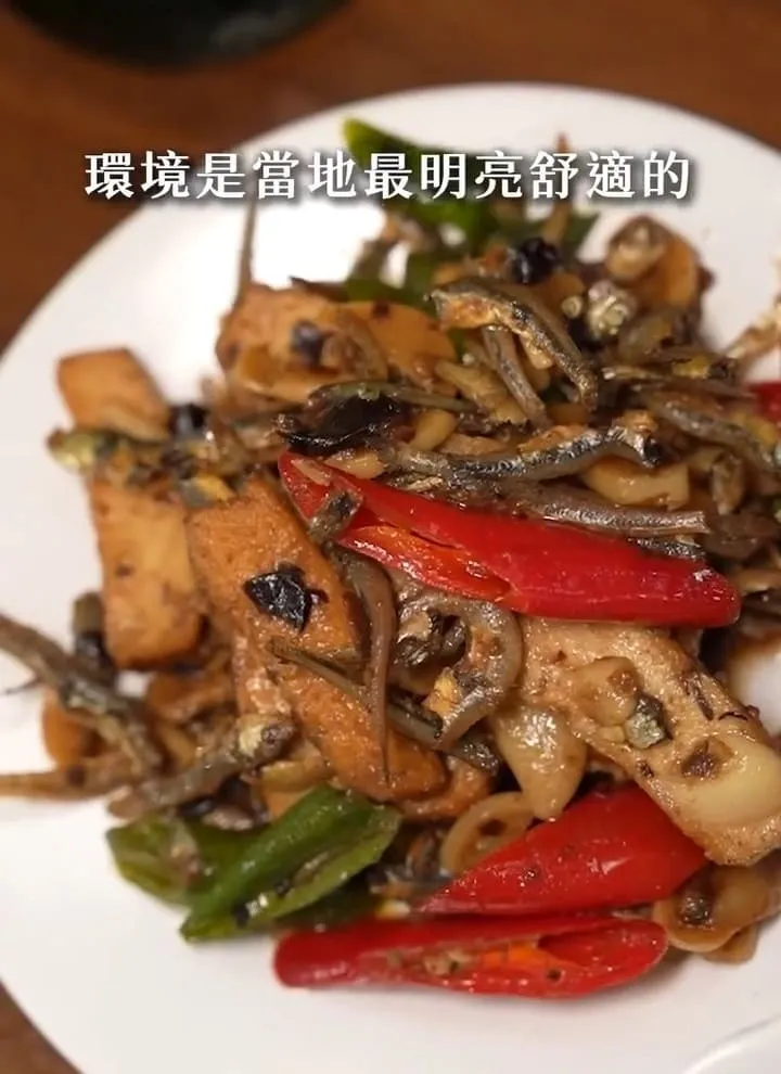 賴桑港口海鮮