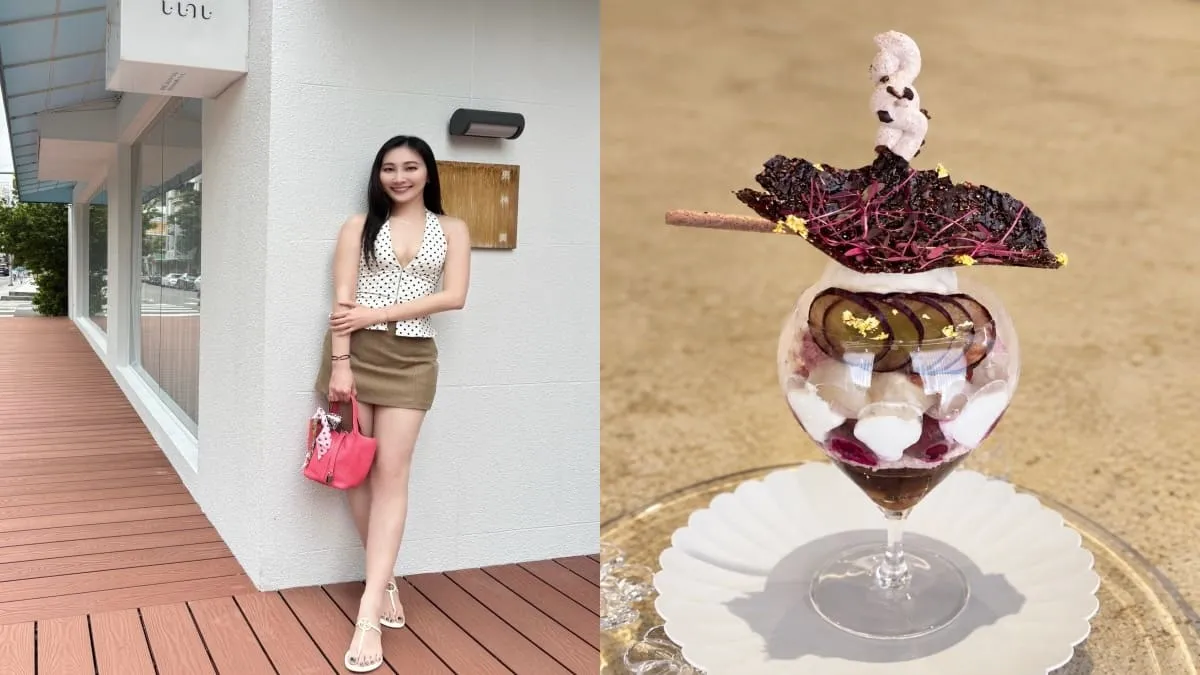 栗林裏 Li Lin Li