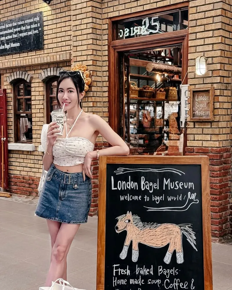 倫敦貝果博物館 London Bagel Museum