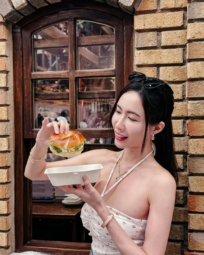 倫敦貝果博物館 London Bagel Museum
