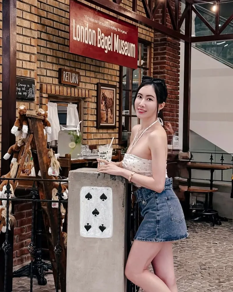 倫敦貝果博物館 London Bagel Museum