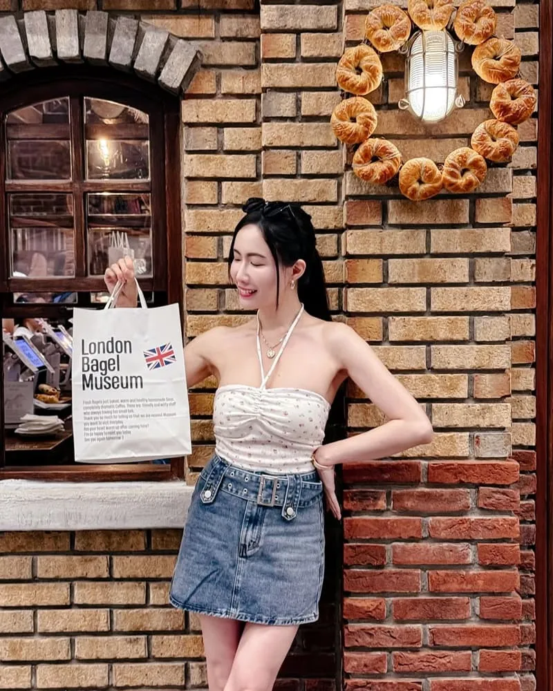 倫敦貝果博物館 London Bagel Museum