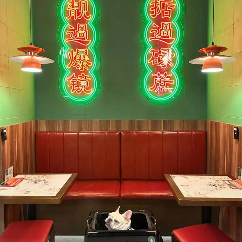 龍囍茶檔亞東店
