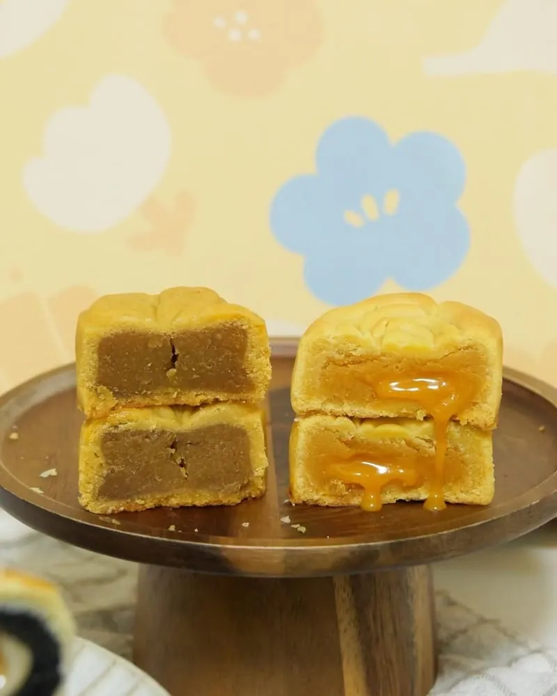 自然薇甜 中秋禮盒