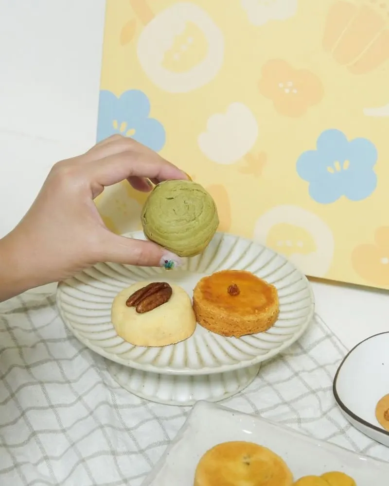 自然薇甜 中秋禮盒