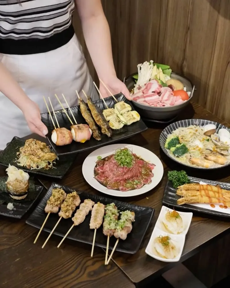 久酌居酒屋