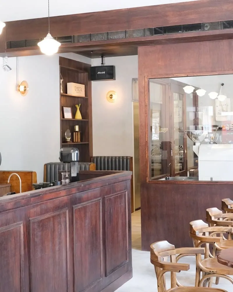 necessary coffee roasters
