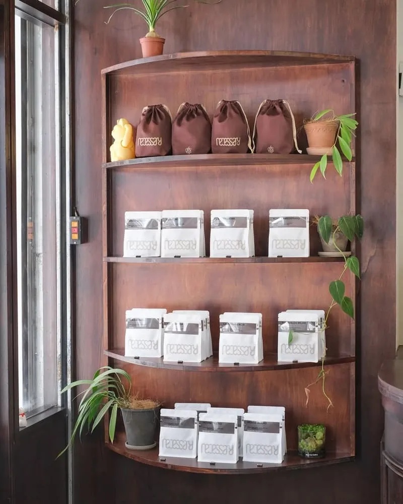 necessary coffee roasters