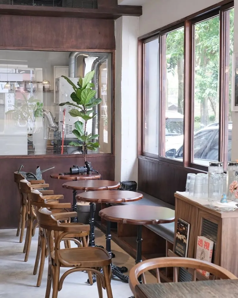 necessary coffee roasters