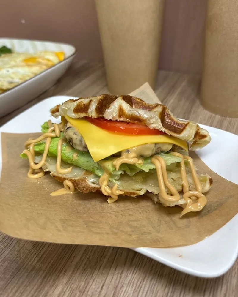 享堡早午餐