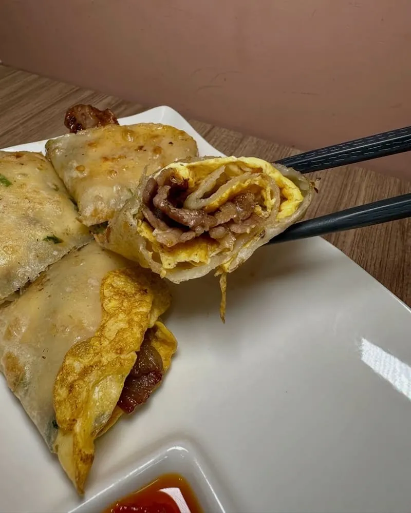 享堡早午餐