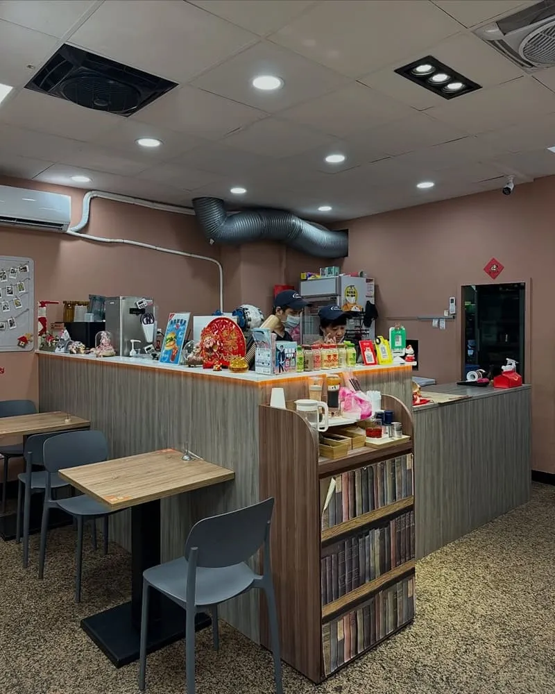 享堡早午餐