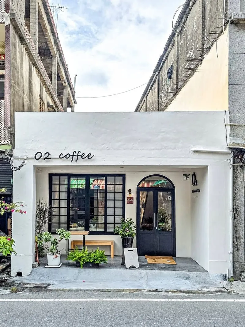 歐兔咖啡 O2 brunch 甲圍店