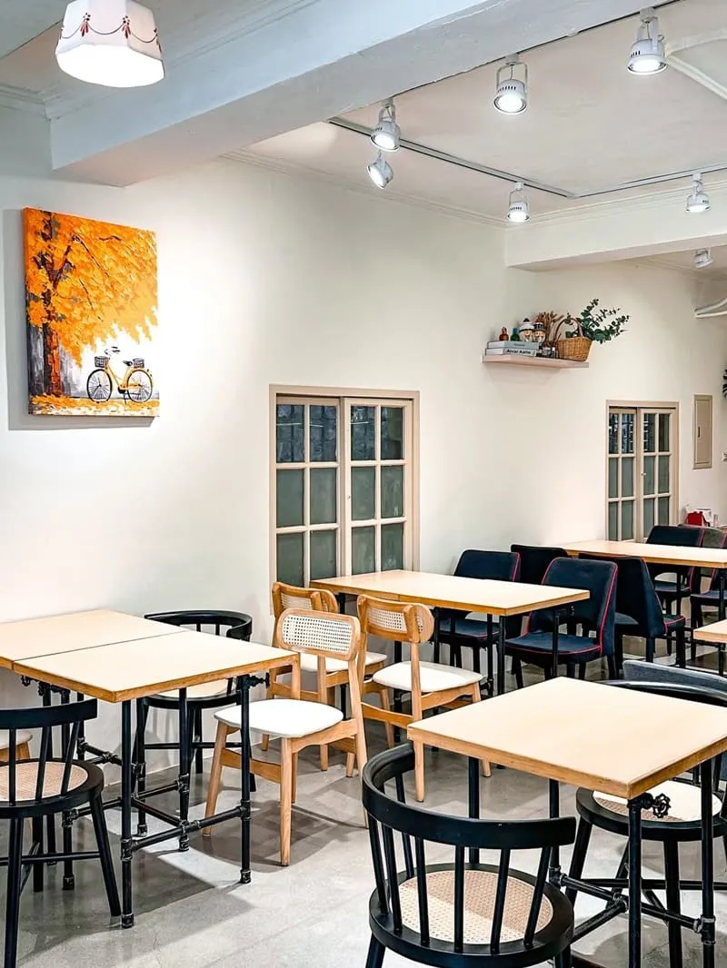 歐兔咖啡 O2 brunch 甲圍店