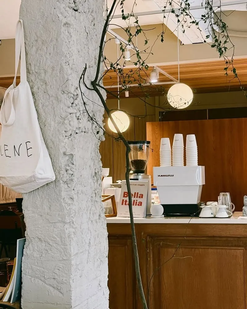 Peakie Cafe