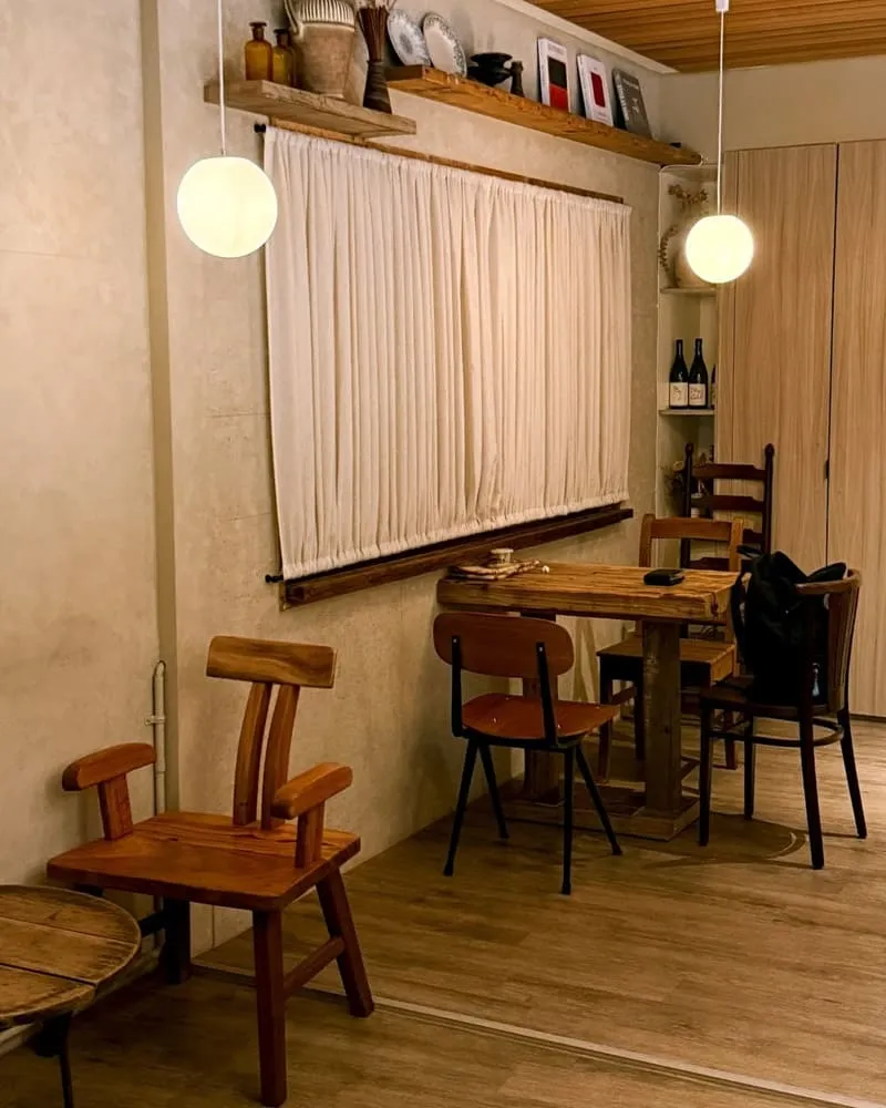 Peakie Cafe