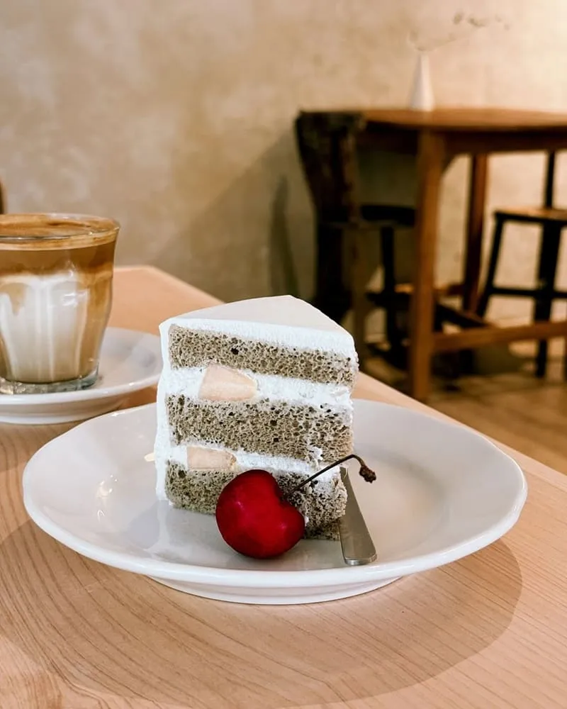 Peakie Cafe