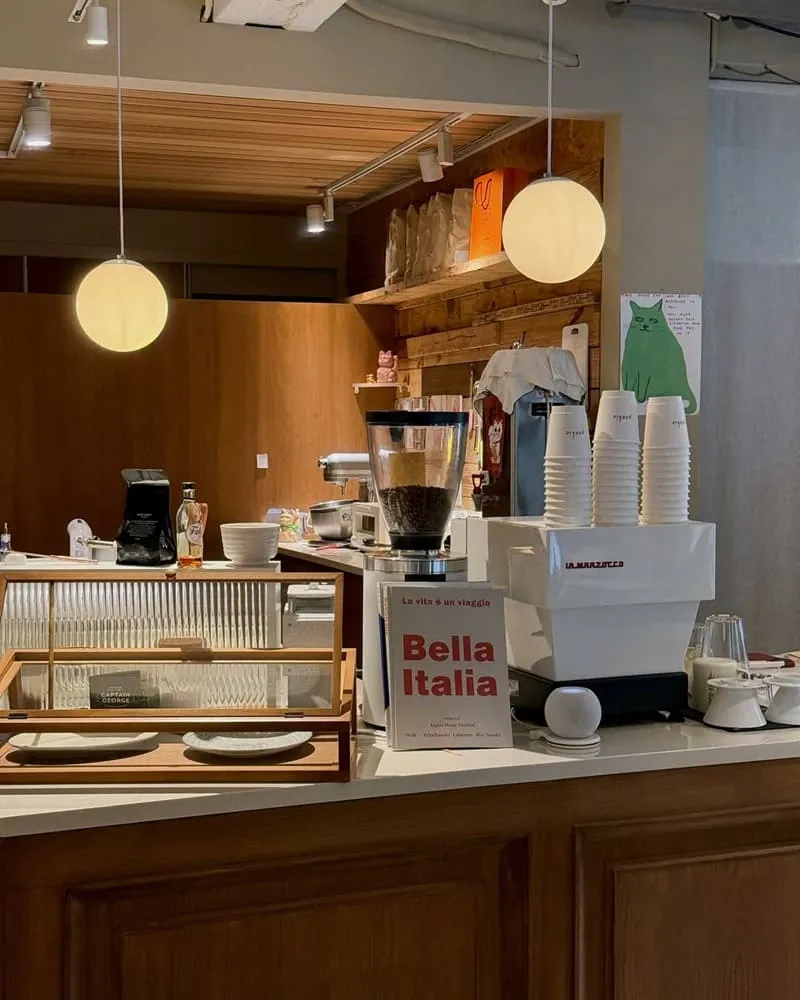 Peakie Cafe