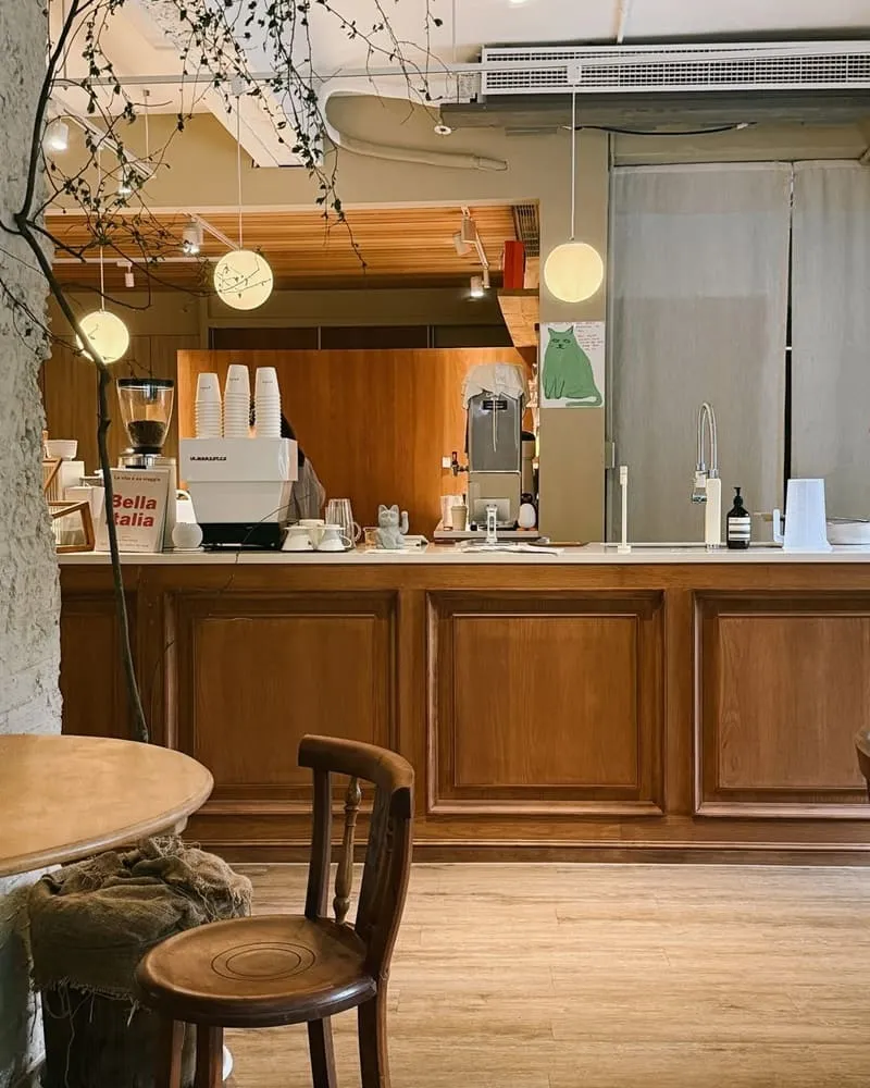 Peakie Cafe